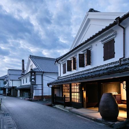 Hamamachi 茜さす 肥前浜宿 Akanesasu Hizenhamashuku מראה חיצוני תמונה