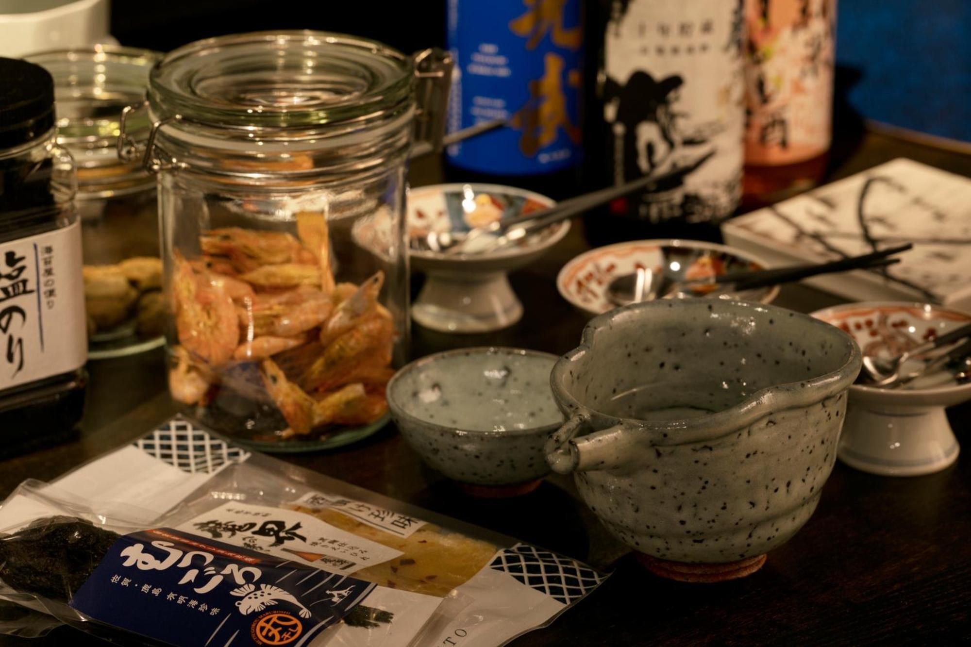 Hamamachi 茜さす 肥前浜宿 Akanesasu Hizenhamashuku מראה חיצוני תמונה