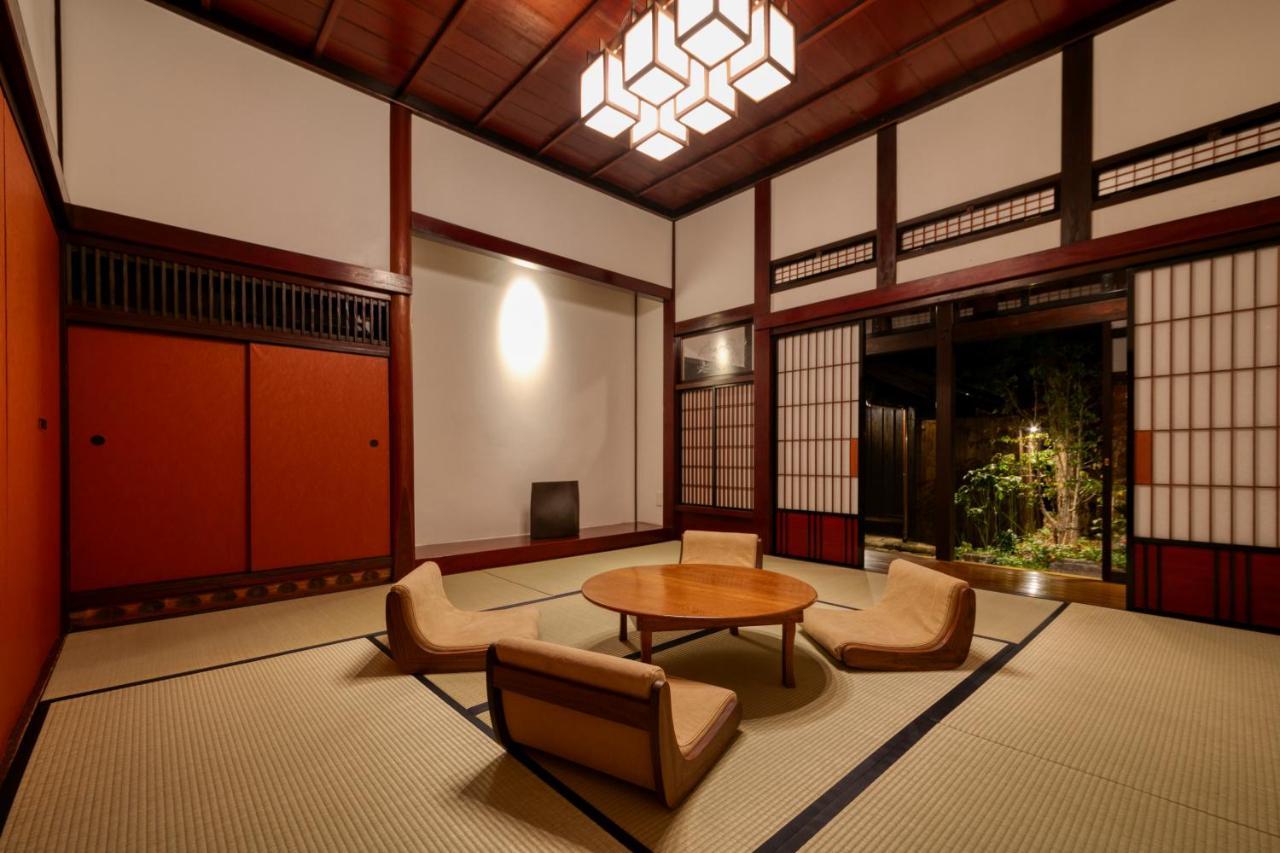 Hamamachi 茜さす 肥前浜宿 Akanesasu Hizenhamashuku מראה חיצוני תמונה
