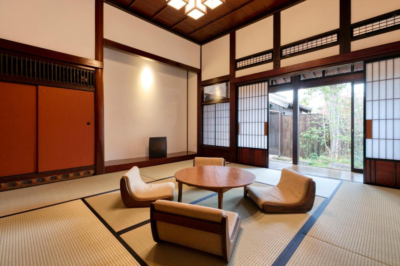 Hamamachi 茜さす 肥前浜宿 Akanesasu Hizenhamashuku מראה חיצוני תמונה