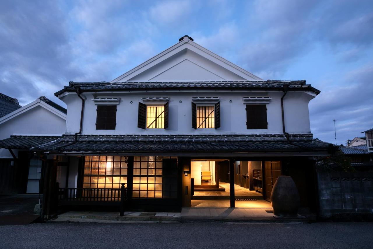 Hamamachi 茜さす 肥前浜宿 Akanesasu Hizenhamashuku מראה חיצוני תמונה